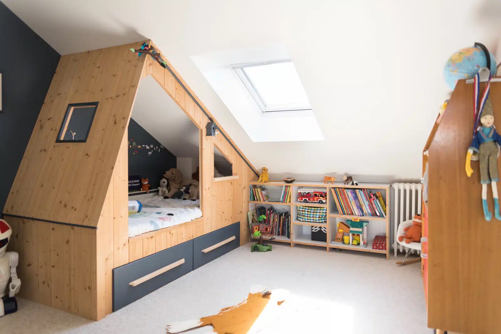 Isolation combles perdus